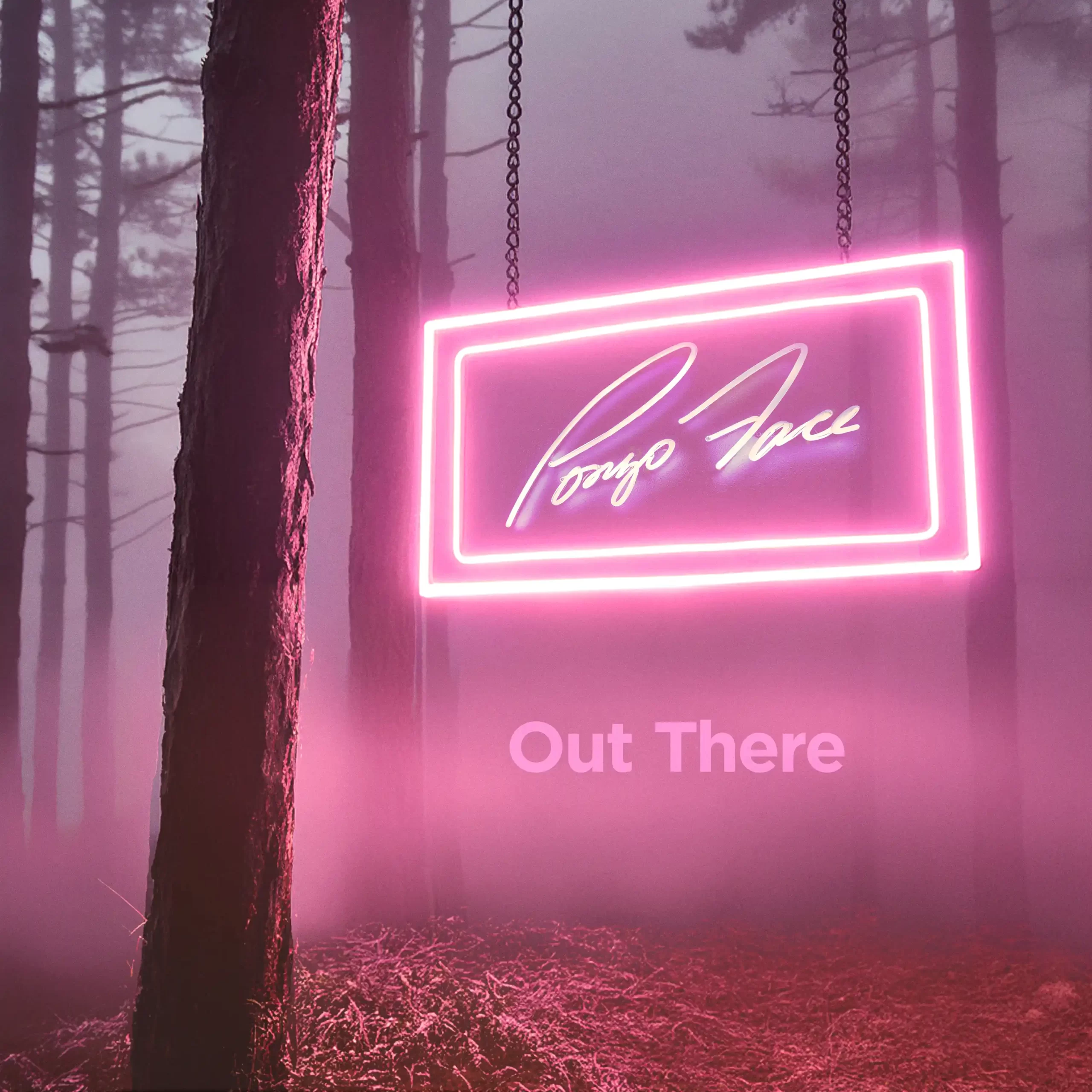 Out There Album Cover